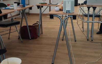 Un nouveau chapitre s’ouvre !