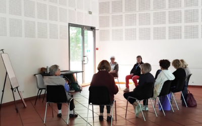Atelier bien-être seniors Aspet Paca