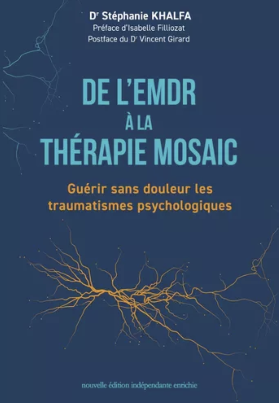 Livre Stéphanie Khalfa